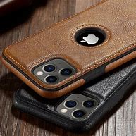 Image result for iPhone 13 Leather Case Dark Cherry