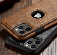 Image result for Apple iPhone 14 Pro Max Leather Case