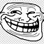 Image result for Troll Face Screaming