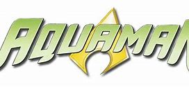 Image result for Aquaman DC Comic Logo