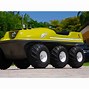 Image result for 6 Wheel Amphibious Vehicle