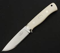 Image result for Fallkniven Knife Steel