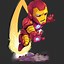 Image result for Iron Man Cartoon RT