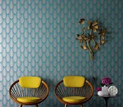 Image result for Contemporary Metallic Wallpaper