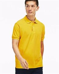 Image result for Yellow Polo Shirt
