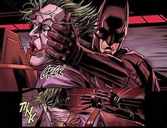 Image result for Does He Know Batman Meme