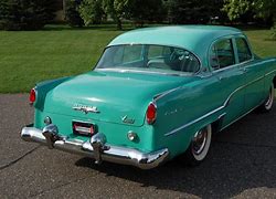 Image result for 1954 Dodge Royal