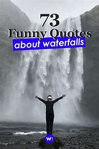 Image result for Waterfall Puns