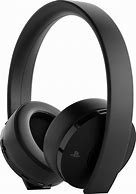 Image result for PS4 Gold Wireless Headset