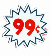 Image result for 99 cents icons