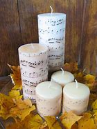 Image result for Unique Candle Ideas