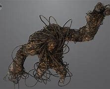 Image result for Rope Monster