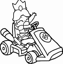 Image result for Mario Kart Wii How to Unlock Baby Daisy