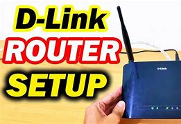 Image result for D-Link Wi-Fi Router Setup