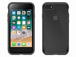Image result for iPhone 8 Plus Space Grey with Clear Case