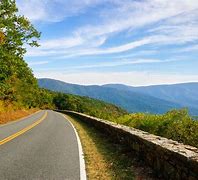 Image result for Skyline Virginia Route