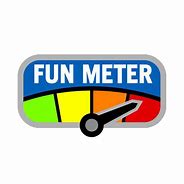 Image result for Fun Meter Decal