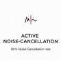 Image result for Noise Cancellation Logo.png