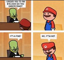 Image result for Clean Super Mario Memes