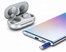 Image result for Galaxy Buds Silver vs White