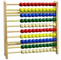 Image result for Pic of an Abacus