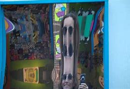 Image result for Fun House Mirror Creepy