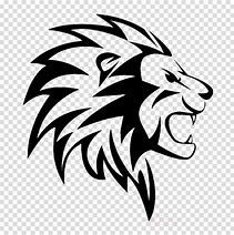 Image result for Lion Head Yellow for Logo