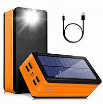 Image result for Solar Pen Power Bank