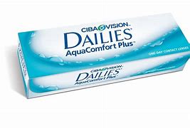 Image result for Daily Disposable Contact Lenses