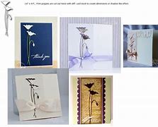 Image result for Memory Box Prim Poppy Die Cards