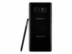 Image result for Galaxy Note 8 Midnight Black