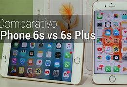 Image result for iPhone 6s Plus Ves 6s