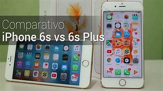 Image result for iPhone 6s PVS 6s Plus