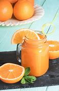 Image result for Orange Juice Jar