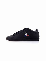 Image result for Le Coq Sportif Black Sneakers