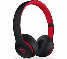 Image result for Red Beats Wireless Headphones