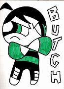 Image result for Butch From Rowdyruff Boys