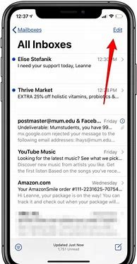 Image result for Remove Email On iPhone 14