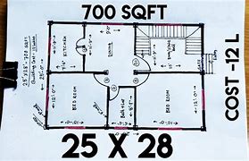 Image result for How Big Is 700 Square Meters