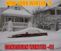 Image result for New York City Winter Memes