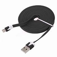 Image result for Flat iPhone Charger