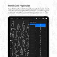 Image result for Procreate People