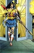 Image result for Wonder Woman Queen of Hell