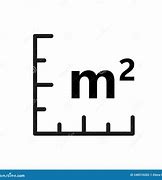 Image result for Lot and Square Meter Symbol