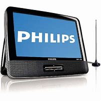 Image result for Philips Portable TV