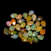 Image result for Faceted Fire Opal