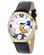 Image result for Donald Duck Watch