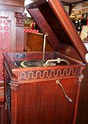 Image result for Edison Record Player