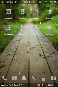 Image result for iPhone 4 Black Theme