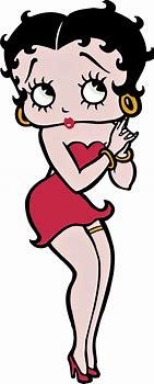 Image result for Betty Boop Old Cartoon